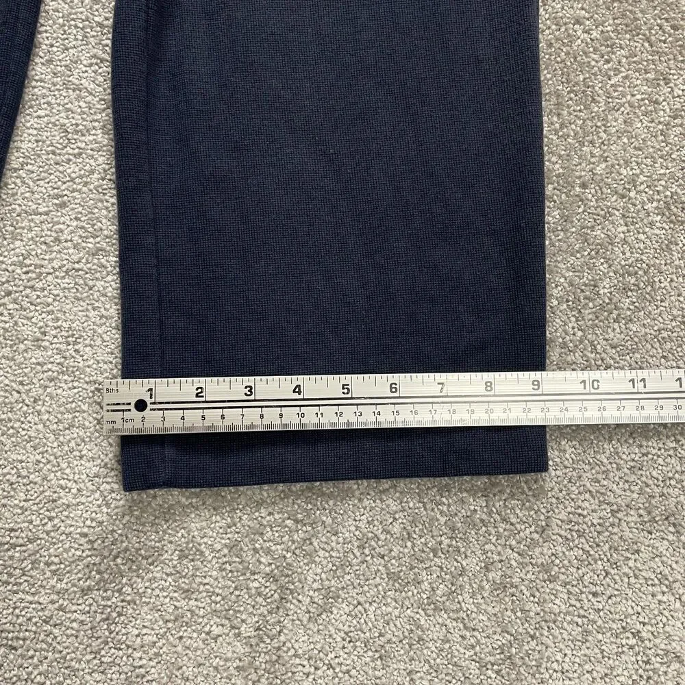 White Stag Sweatpants Womens Small 4/6 Navy Blue Lounge Casual Soft Ladies 28x28